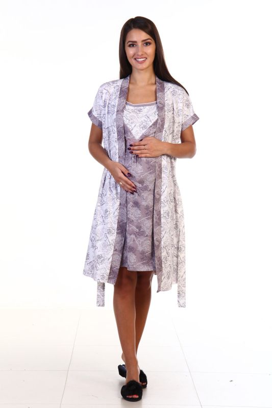 Women's set 13-01 For nursing mothers (milk)