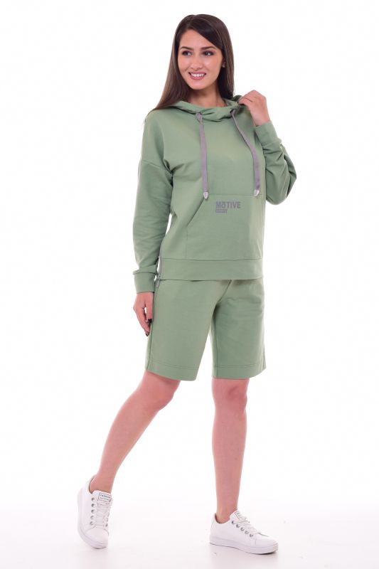 Women's suit 5-271 (olive)