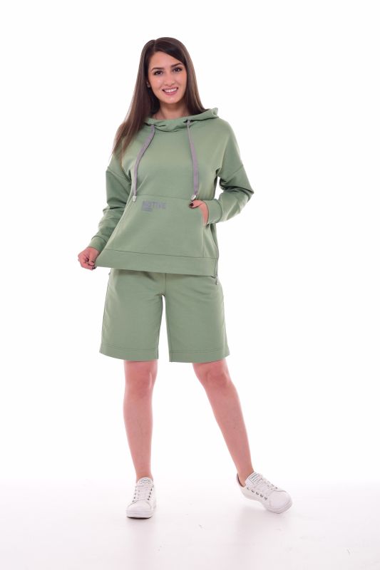 Women's suit 5-271 (olive)