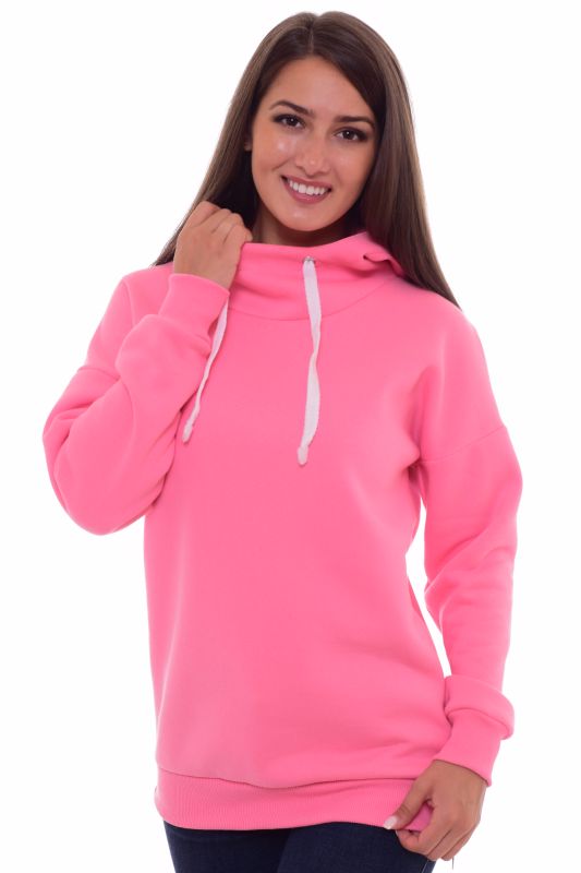 Women's sweatshirt 6-147 (light pink)