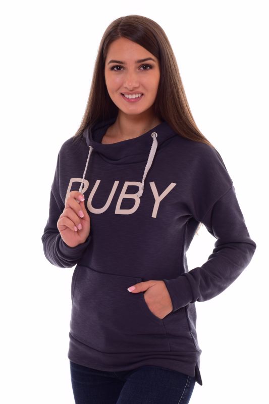 Women's sweatshirt 6-150a (fume)