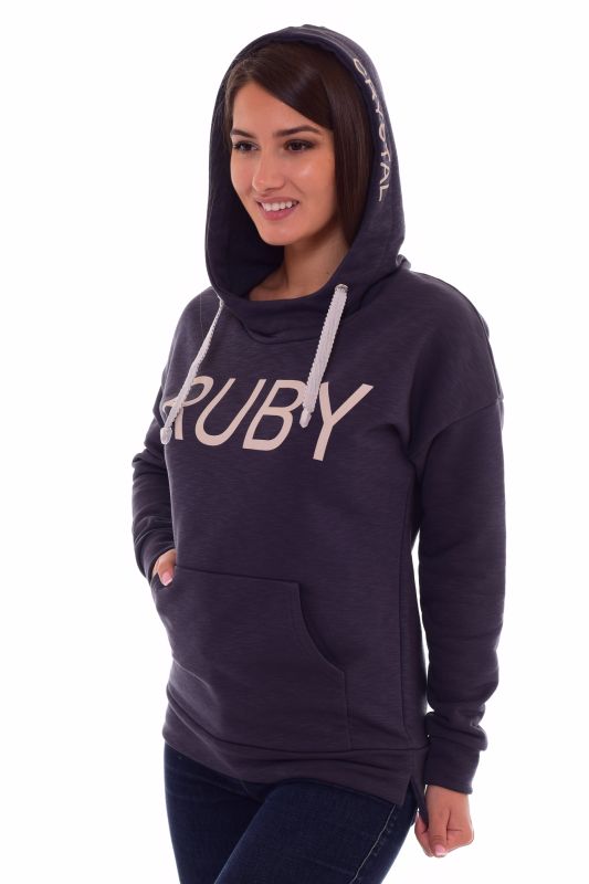 Women's sweatshirt 6-150a (fume)