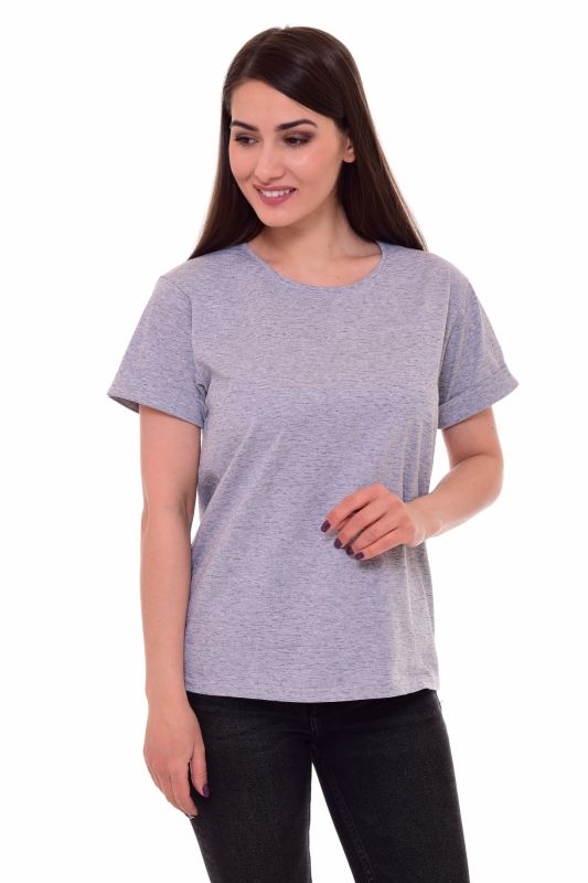 Women's T-shirt 6-169ts1 (light grey)