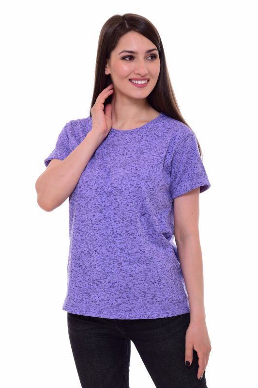 Women's T-shirt 6-169u1 (lilac)