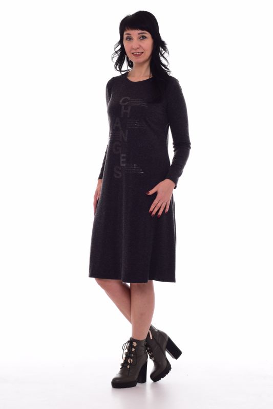 * Women's dress F-1-48D (black)