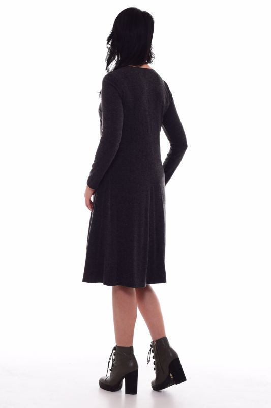 * Women's dress F-1-48D (black)