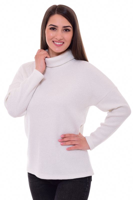 * Women's jumper F-3-033 (white)