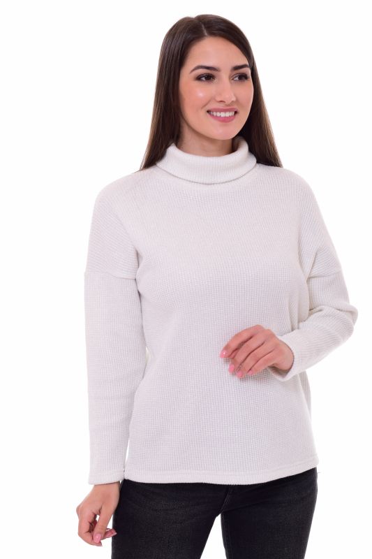 * Women's jumper F-3-033 (white)