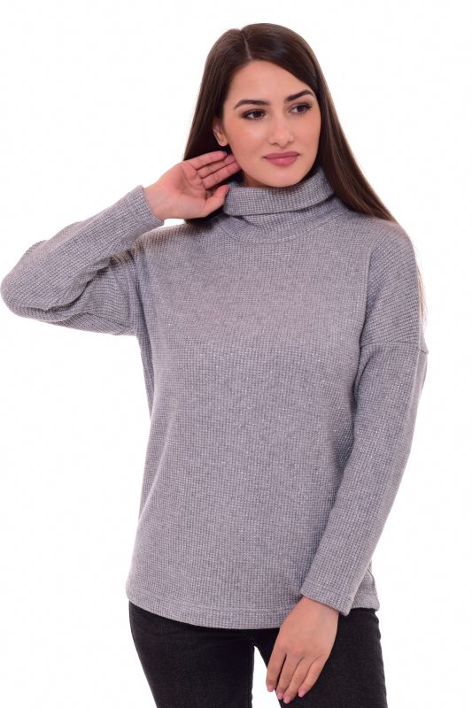 * Women's jumper F-3-033b (grey)