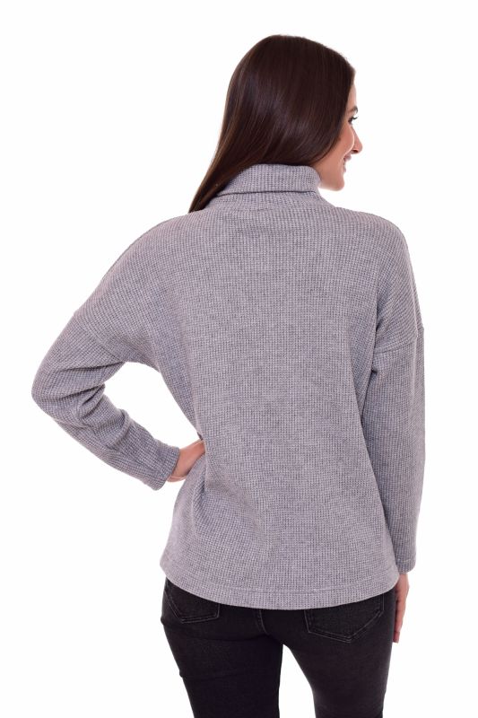 * Women's jumper F-3-033b (grey)