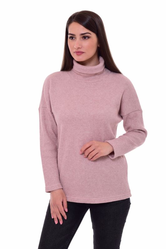 * Women's jumper F-3-033v (pink)