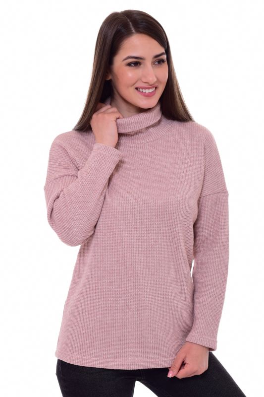 * Women's jumper F-3-033v (pink)