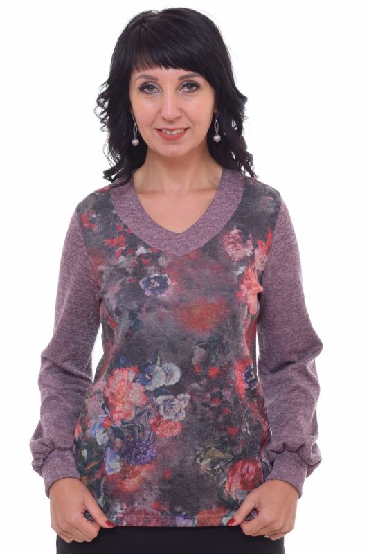 * Women's jumper F-3-03g (flowers)